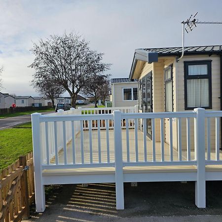 208 Holiday Resort Unity Brean 6 Berth Passes Optional No Pets 외부 사진