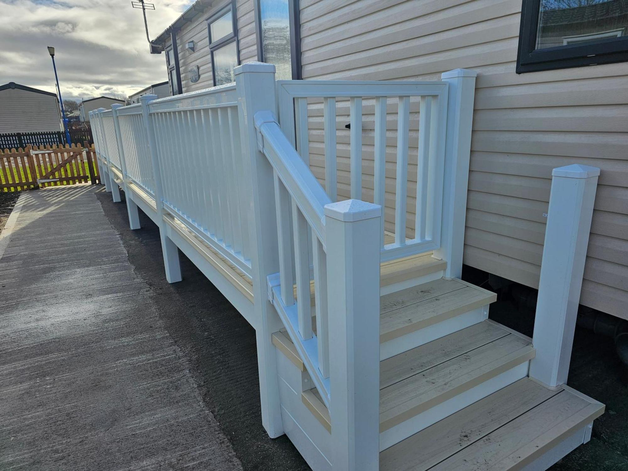 208 Holiday Resort Unity Brean 6 Berth Passes Optional No Pets 외부 사진
