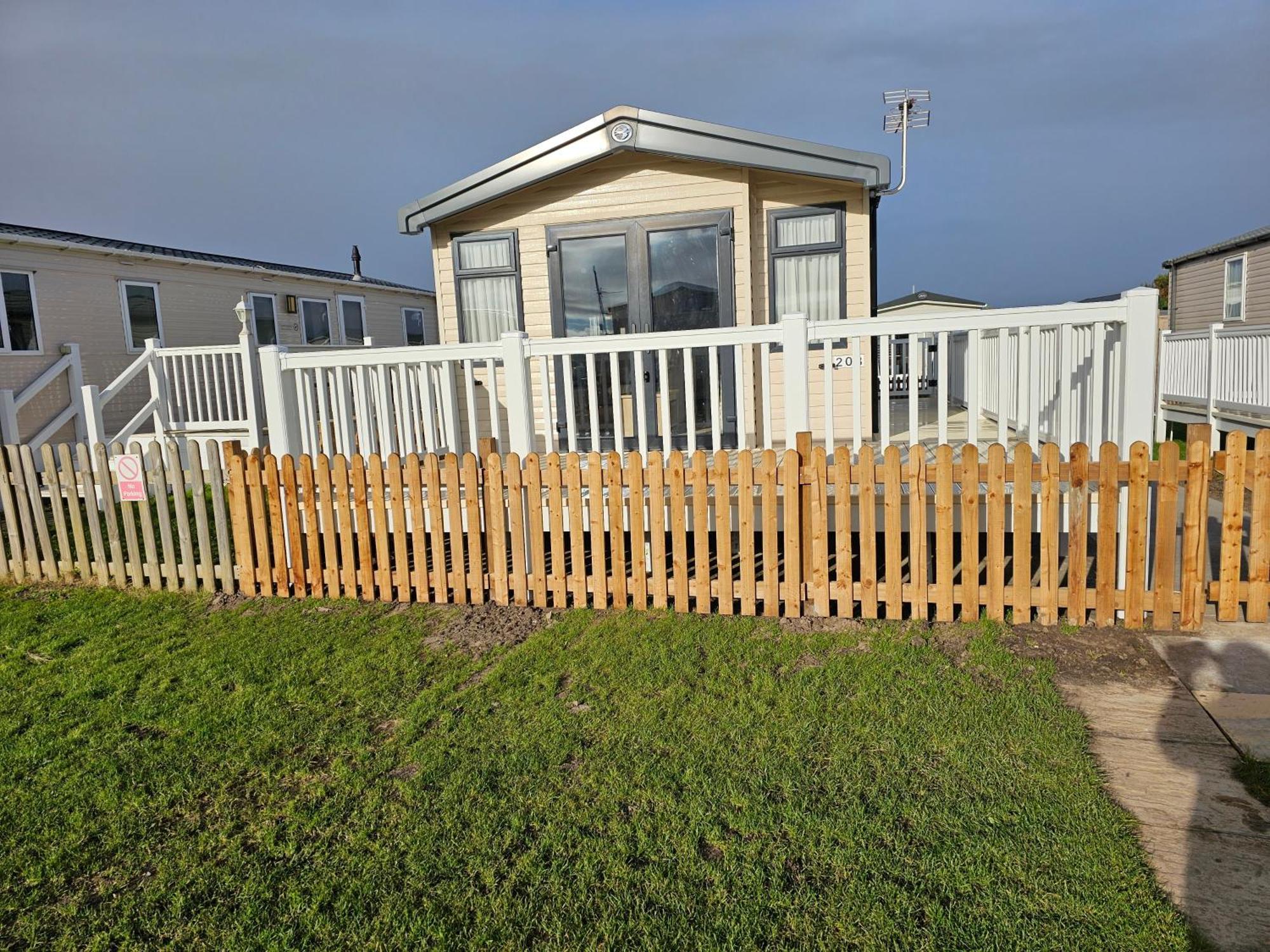 208 Holiday Resort Unity Brean 6 Berth Passes Optional No Pets 외부 사진