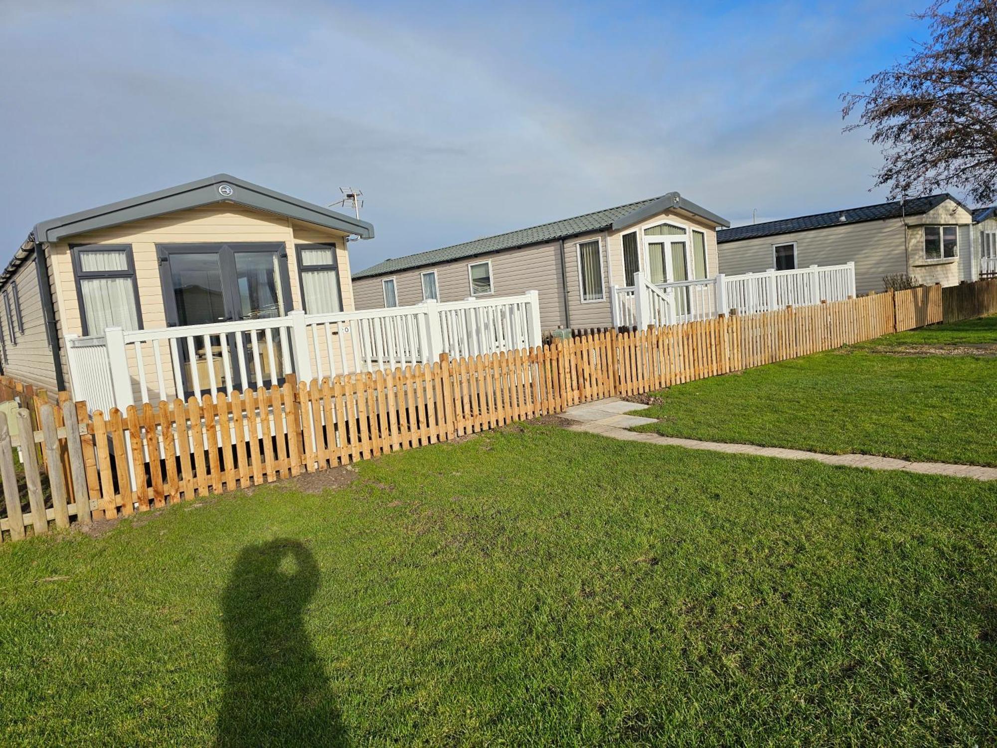 208 Holiday Resort Unity Brean 6 Berth Passes Optional No Pets 외부 사진
