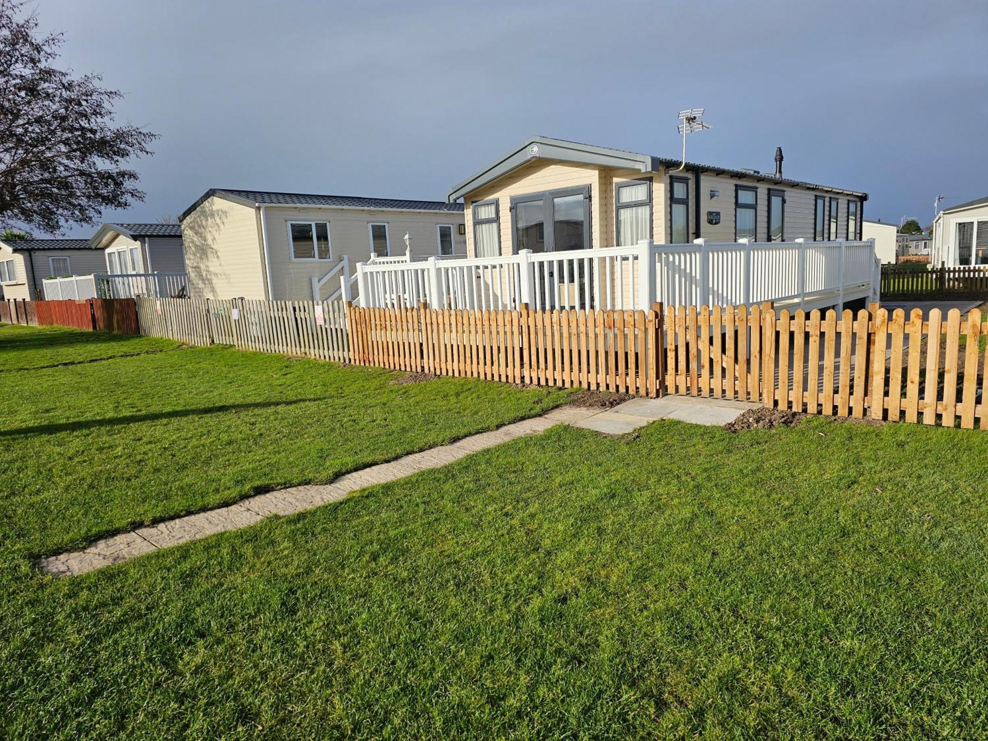 208 Holiday Resort Unity Brean 6 Berth Passes Optional No Pets 외부 사진