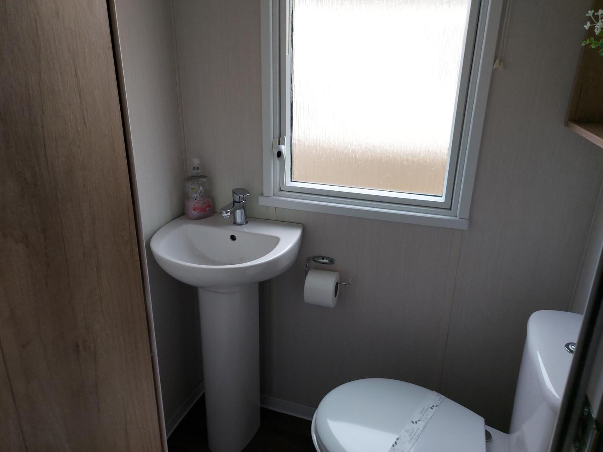 208 Holiday Resort Unity Brean 6 Berth Passes Optional No Pets 외부 사진