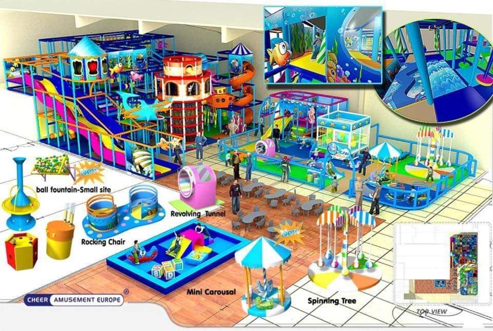 208 Holiday Resort Unity Brean 6 Berth Passes Optional No Pets 외부 사진