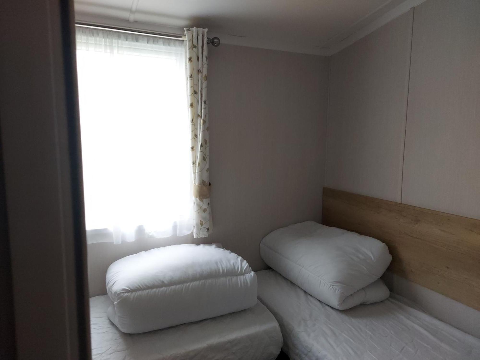 208 Holiday Resort Unity Brean 6 Berth Passes Optional No Pets 외부 사진