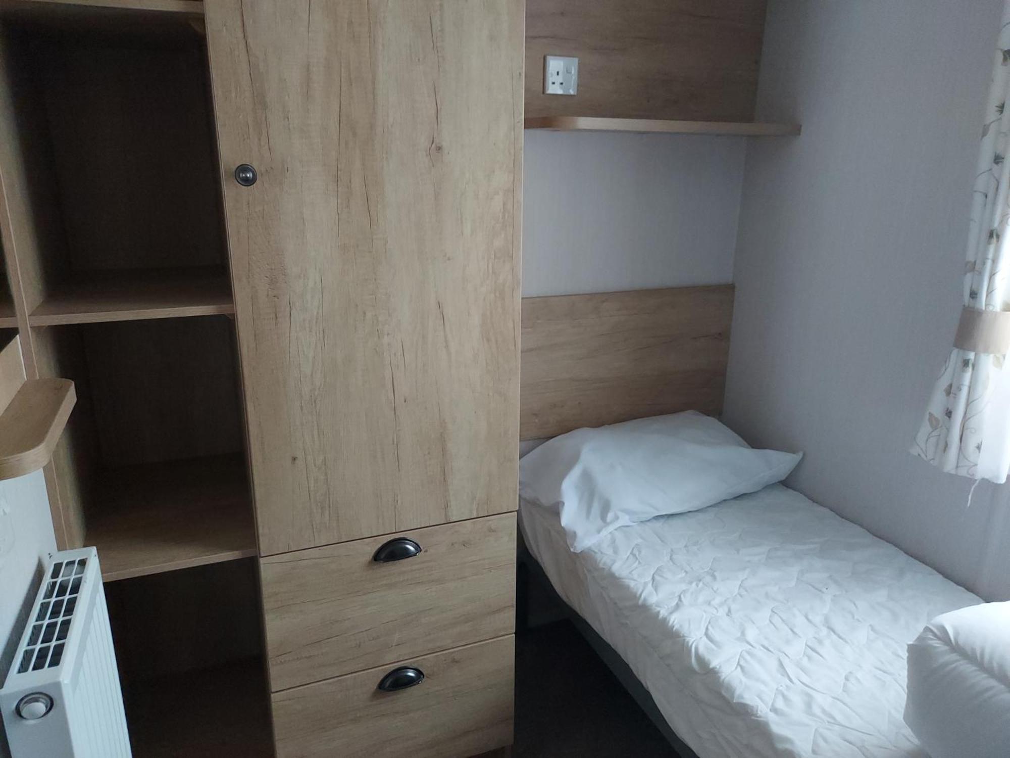 208 Holiday Resort Unity Brean 6 Berth Passes Optional No Pets 외부 사진