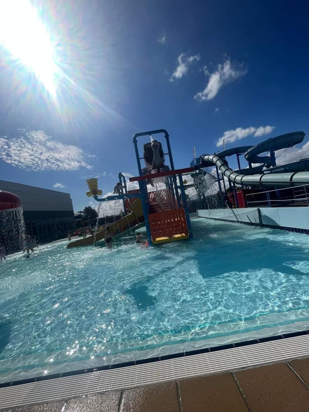 208 Holiday Resort Unity Brean 6 Berth Passes Optional No Pets 외부 사진