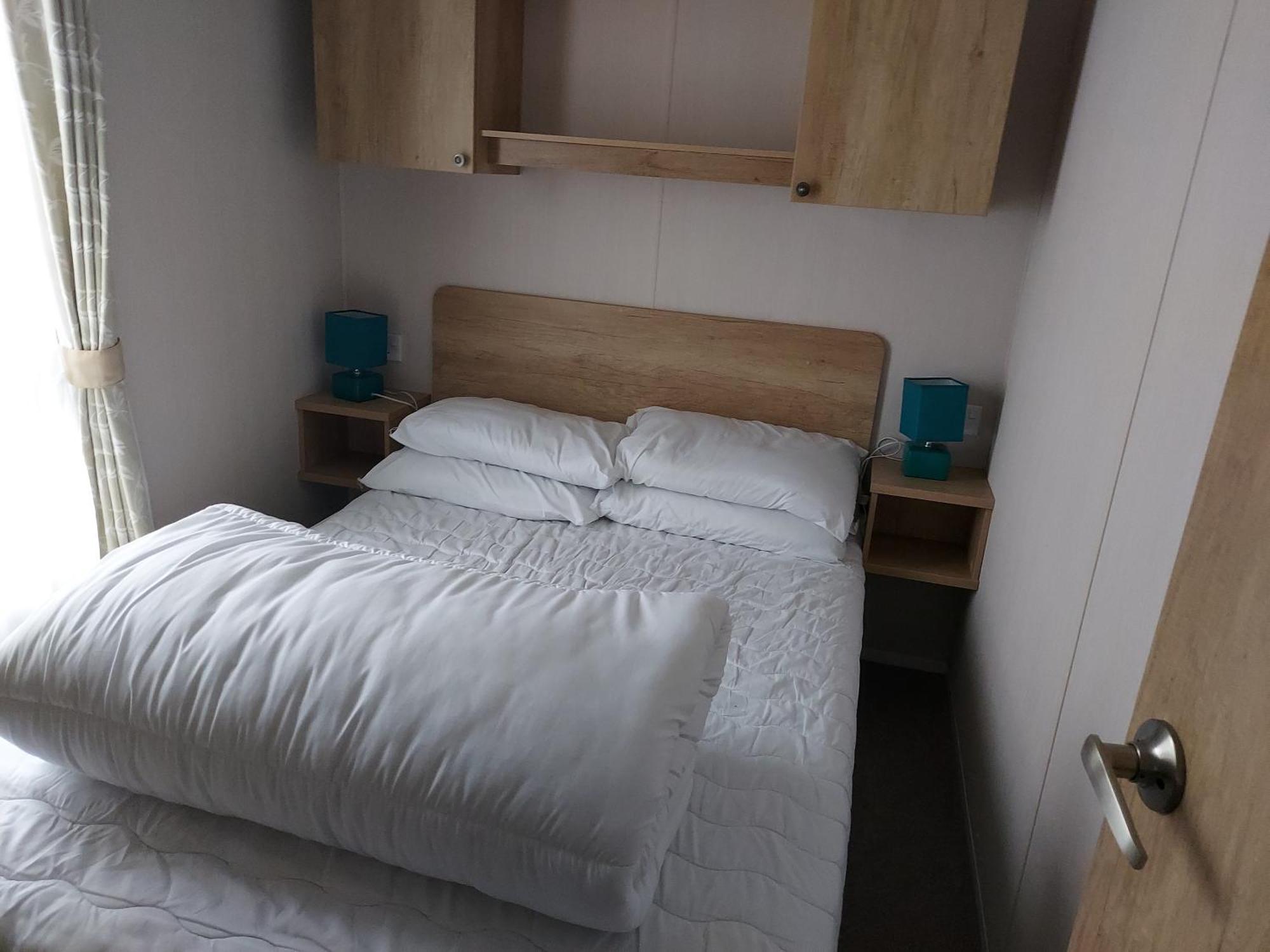 208 Holiday Resort Unity Brean 6 Berth Passes Optional No Pets 외부 사진