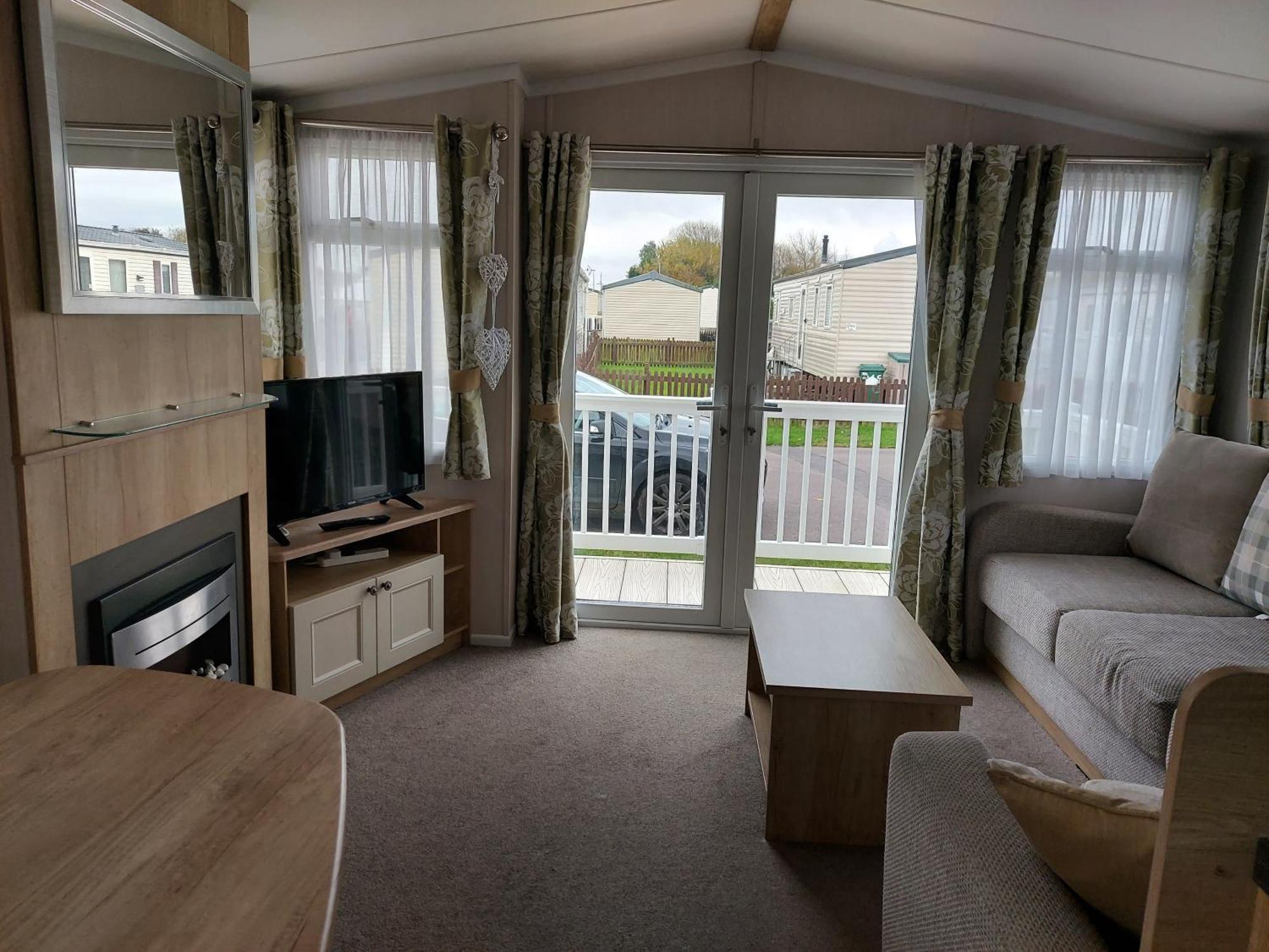 208 Holiday Resort Unity Brean 6 Berth Passes Optional No Pets 외부 사진
