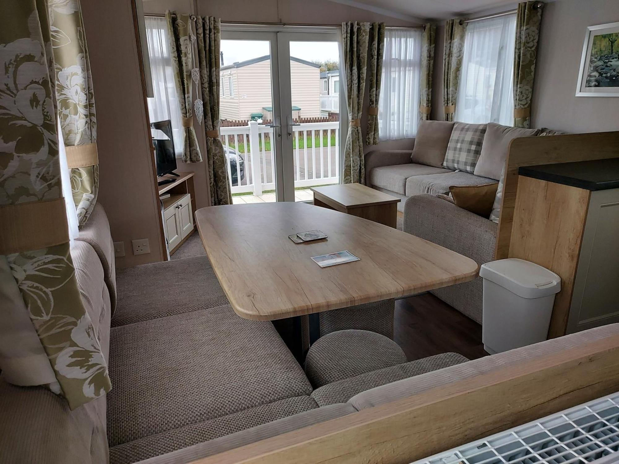 208 Holiday Resort Unity Brean 6 Berth Passes Optional No Pets 외부 사진