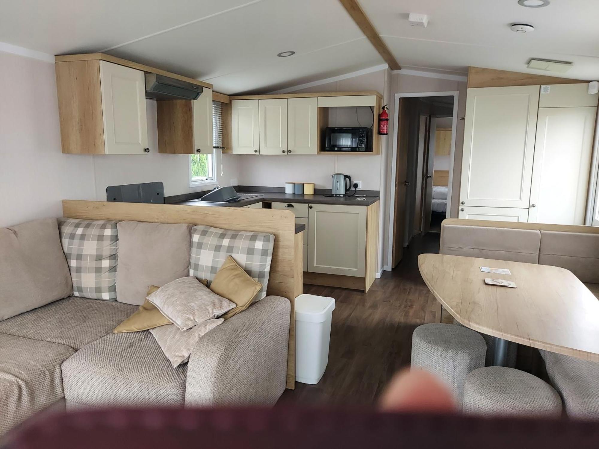 208 Holiday Resort Unity Brean 6 Berth Passes Optional No Pets 외부 사진