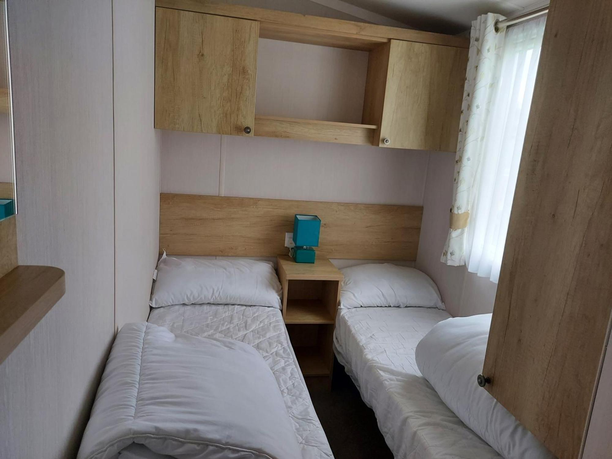 208 Holiday Resort Unity Brean 6 Berth Passes Optional No Pets 외부 사진