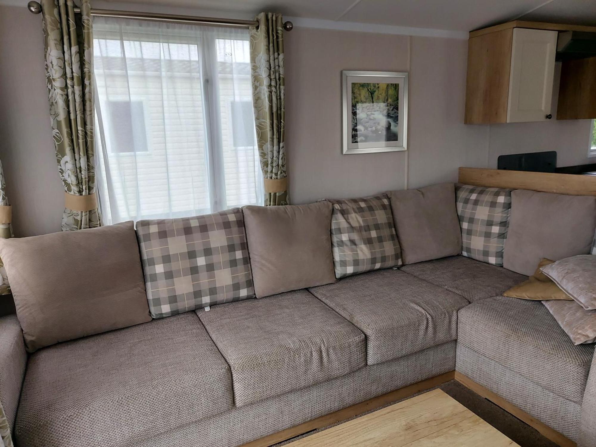 208 Holiday Resort Unity Brean 6 Berth Passes Optional No Pets 외부 사진
